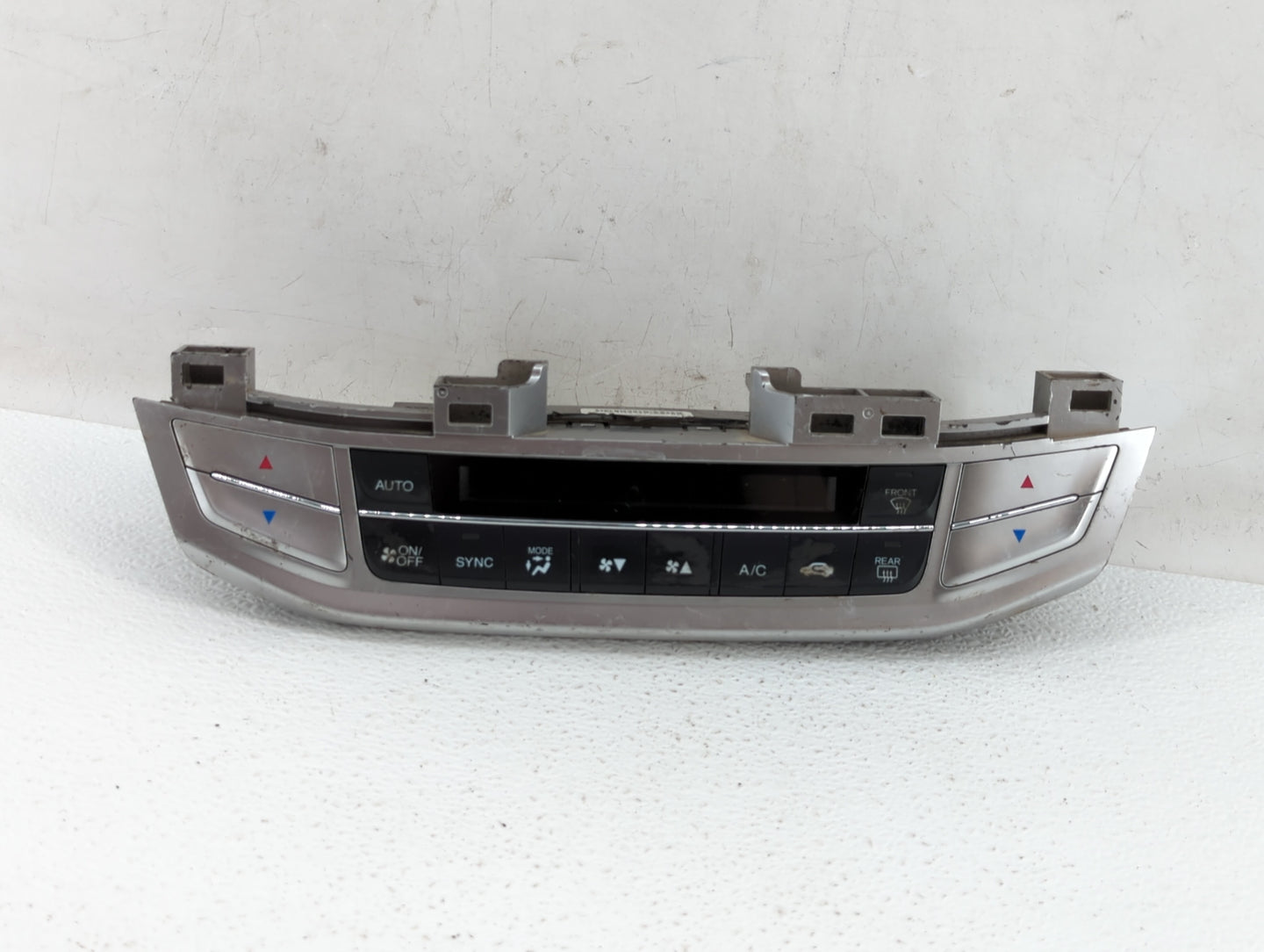 2013-2015 Honda Accord Climate Control Module Temperature AC/Heater Replacement P/N:79600-T2F-A611-M1 79600T2FA611M1 Fits OE