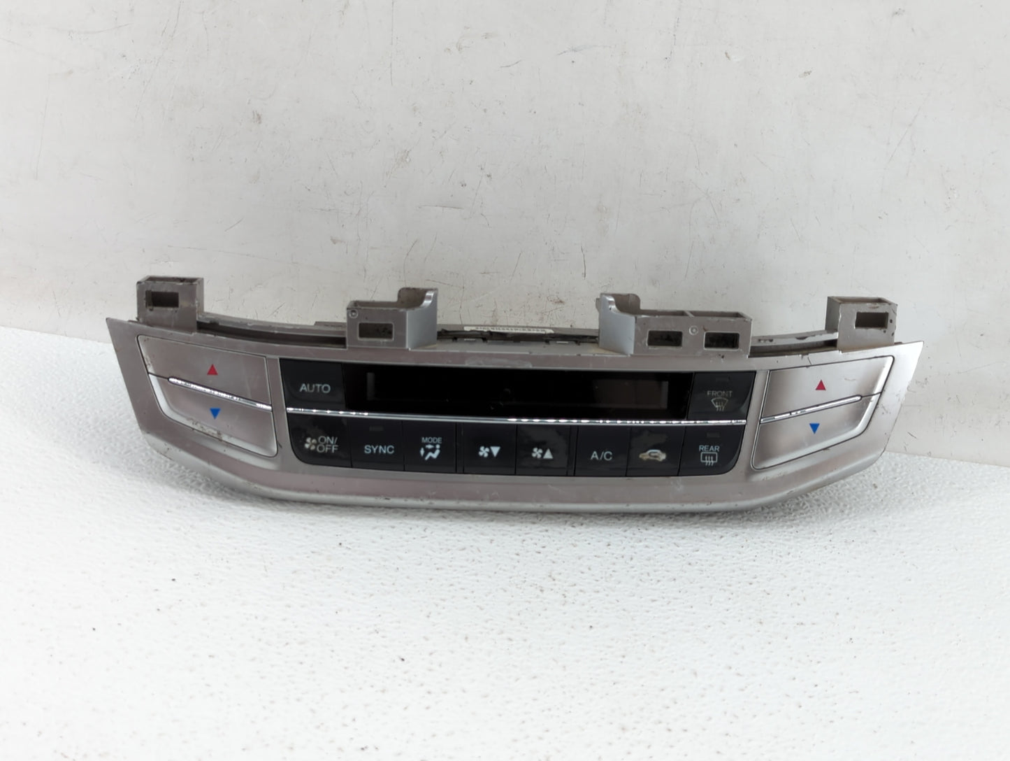 2013-2015 Honda Accord Climate Control Module Temperature AC/Heater Replacement P/N:79600-T2F-A611-M1 79600T2FA611M1 Fits OE