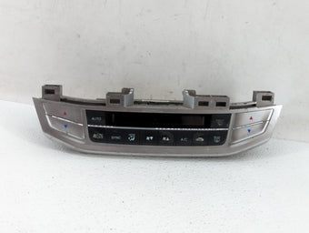 compare product 2013-2015 Honda Accord Climate Control Module Temperature AC/Heater Replacement P/N:79600-T2F-A611-M1 79600T2FA611M1 Fits OEM Used Auto Parts
