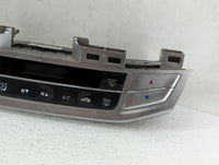 2013-2015 Honda Accord Climate Control Module Temperature AC/Heater Replacement P/N:79600-T2F-A611-M1 79600T2FA611M1 Fits OE