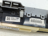 2013-2015 Honda Accord Climate Control Module Temperature AC/Heater Replacement P/N:79600-T2F-A611-M1 79600T2FA611M1 Fits OE
