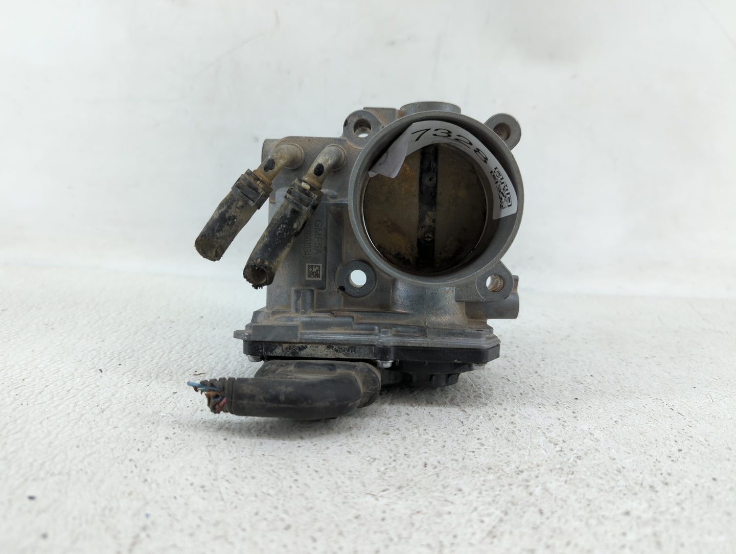 2013-2017 Honda Accord Throttle Body P/N:GMF5A Fits Fits 2013 2014 2015 2016 2017 OEM Used Auto Parts - Oemusedautoparts1.co