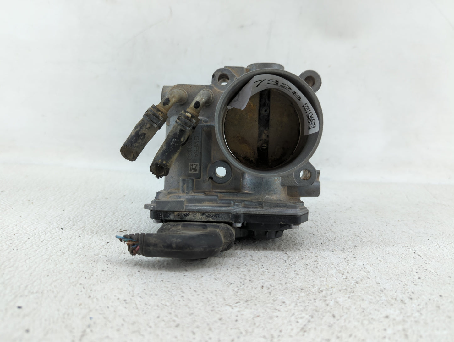 2013-2017 Honda Accord Throttle Body P/N:GMF5A Fits Fits 2013 2014 2015 2016 2017 OEM Used Auto Parts - Oemusedautoparts1.co