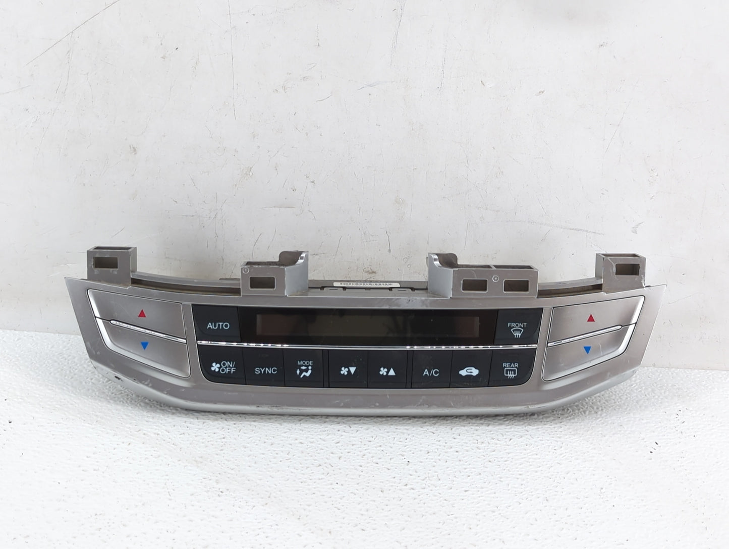 2013-2015 Honda Accord Climate Control Module Temperature AC/Heater Replacement P/N:79600-T2F-A611-M1 79600T2FA611M1 Fits OE