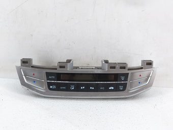 compare product 2013-2015 Honda Accord Climate Control Module Temperature AC/Heater Replacement P/N:79600-T2F-A611-M1 79600T2FA611M1 Fits OEM Used Auto Parts