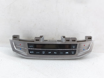2013-2015 Honda Accord Climate Control Module Temperature AC/Heater Replacement P/N:79600-T2F-A611-M1 79600T2FA611M1 Fits OE