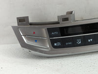 2013-2015 Honda Accord Climate Control Module Temperature AC/Heater Replacement P/N:79600-T2F-A611-M1 79600T2FA611M1 Fits OE