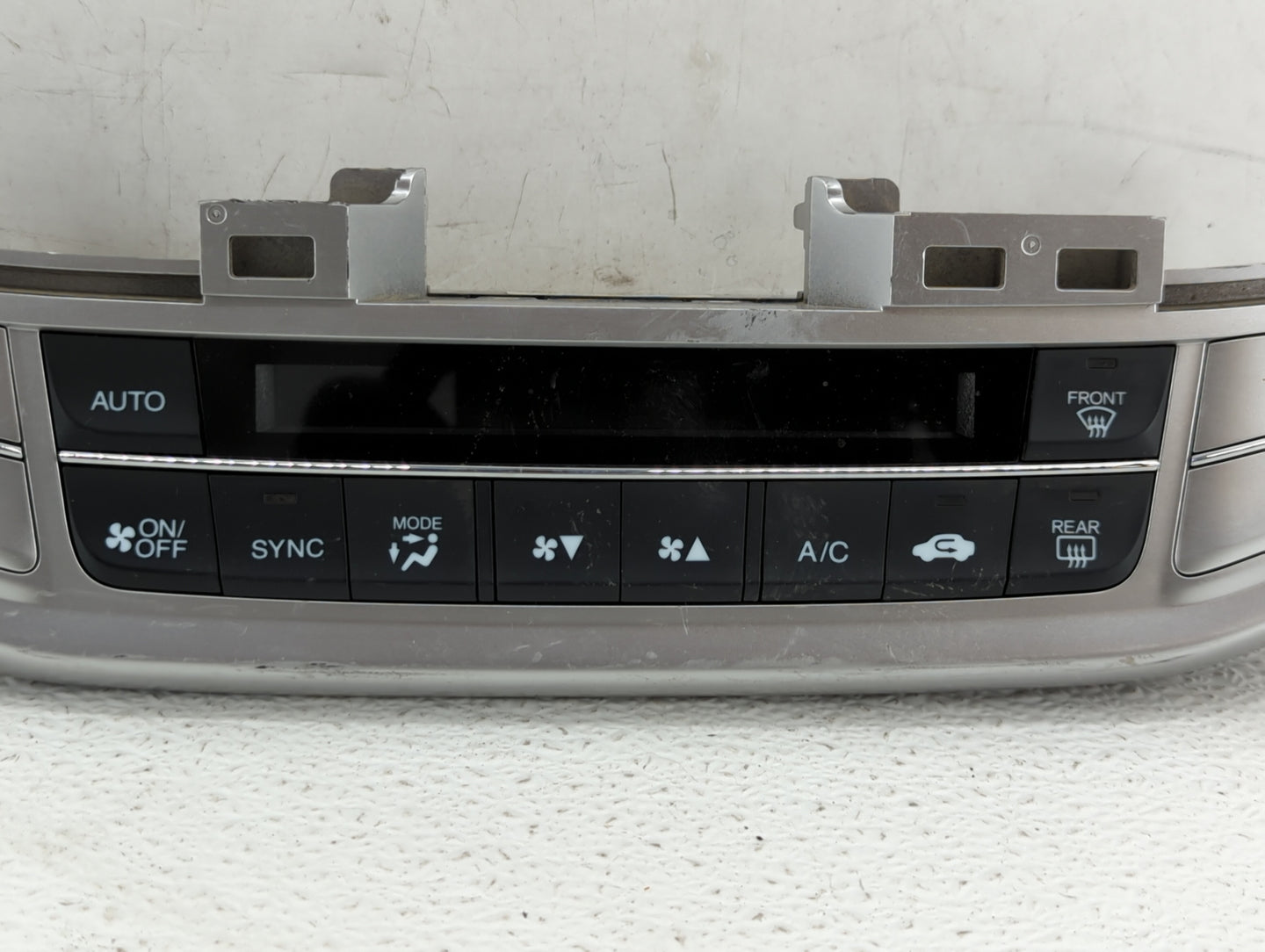 2013-2015 Honda Accord Climate Control Module Temperature AC/Heater Replacement P/N:79600-T2F-A611-M1 79600T2FA611M1 Fits OE