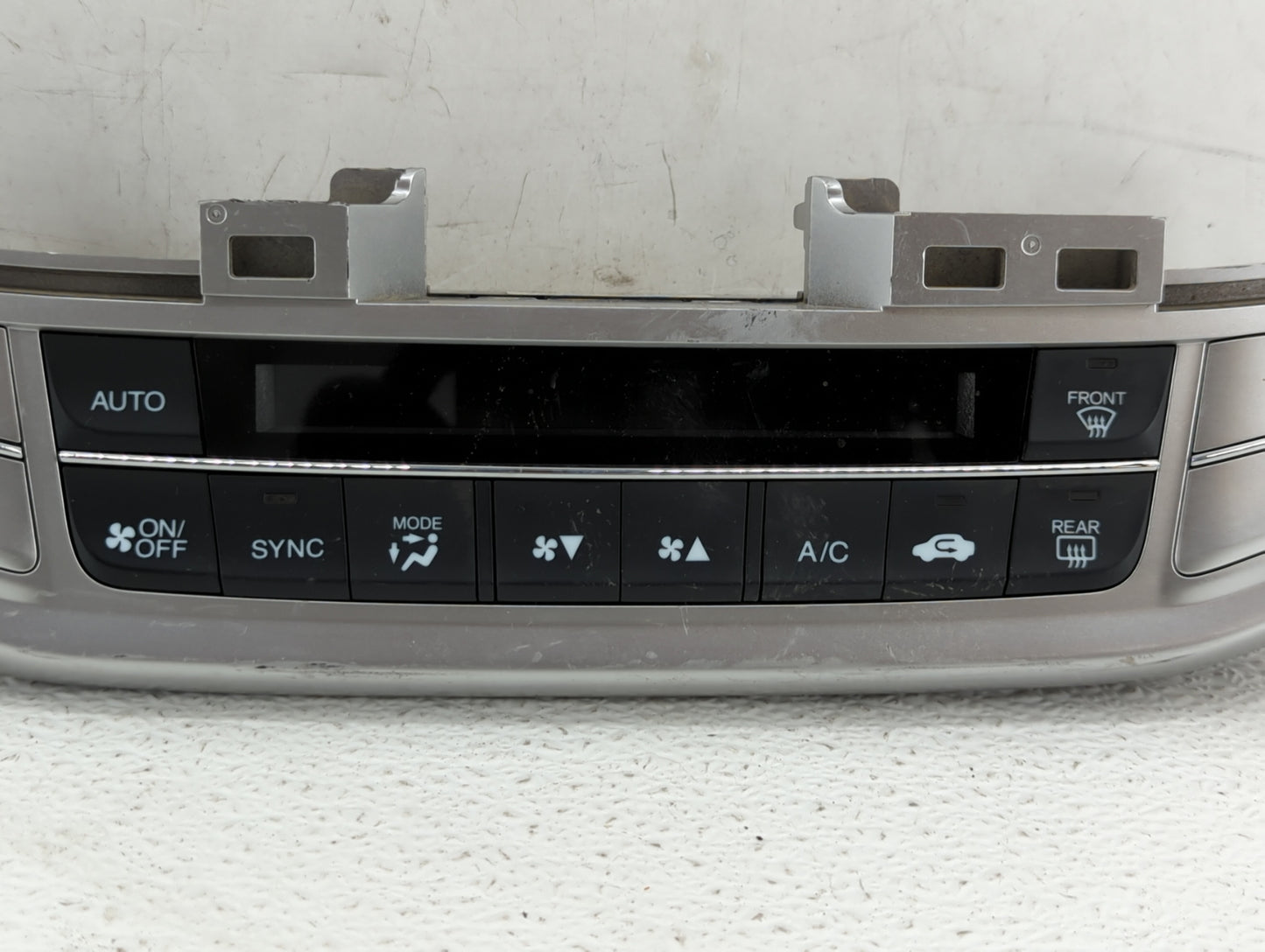 2013-2015 Honda Accord Climate Control Module Temperature AC/Heater Replacement P/N:79600-T2F-A611-M1 79600T2FA611M1 Fits OE