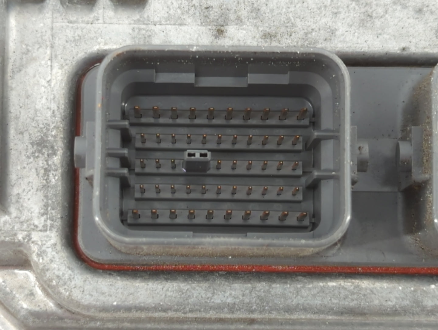 2013 Honda Accord PCM Engine Control Computer ECU ECM PCU OEM P/N:37820-5A2-A87 Fits OEM Used Auto Parts - Oemusedautoparts1