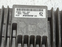 2013 Honda Accord PCM Engine Control Computer ECU ECM PCU OEM P/N:37820-5A2-A87 Fits OEM Used Auto Parts - Oemusedautoparts1