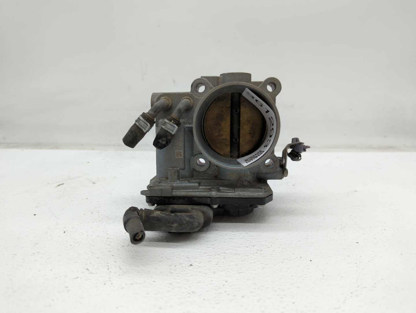 2013-2017 Honda Accord Throttle Body P/N:1430 11P27E GMF5A Fits Fits 2013 2014 2015 2016 2017 OEM Used Auto Parts - Oemuseda
