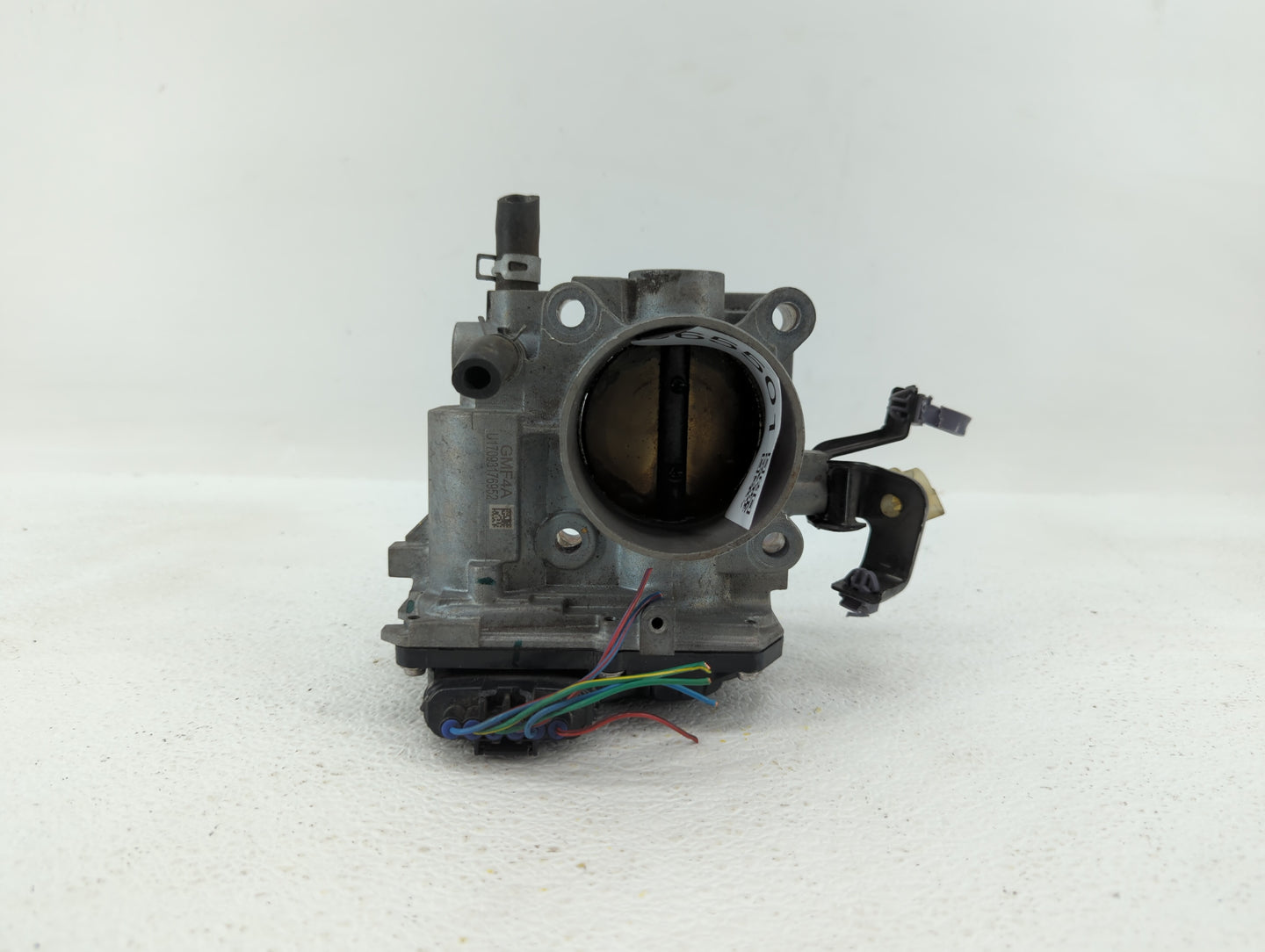2013-2017 Honda Accord Throttle Body P/N:1430 11S17 GMF4A Fits Fits 2013 2014 2015 2016 2017 2018 OEM Used Auto Parts - Oemu