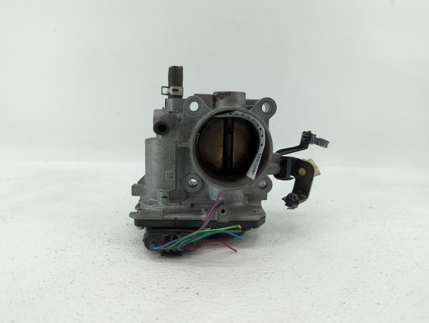 2013-2017 Honda Accord Throttle Body P/N:1430 11S17 GMF4A Fits Fits 2013 2014 2015 2016 2017 2018 OEM Used Auto Parts - Oemu
