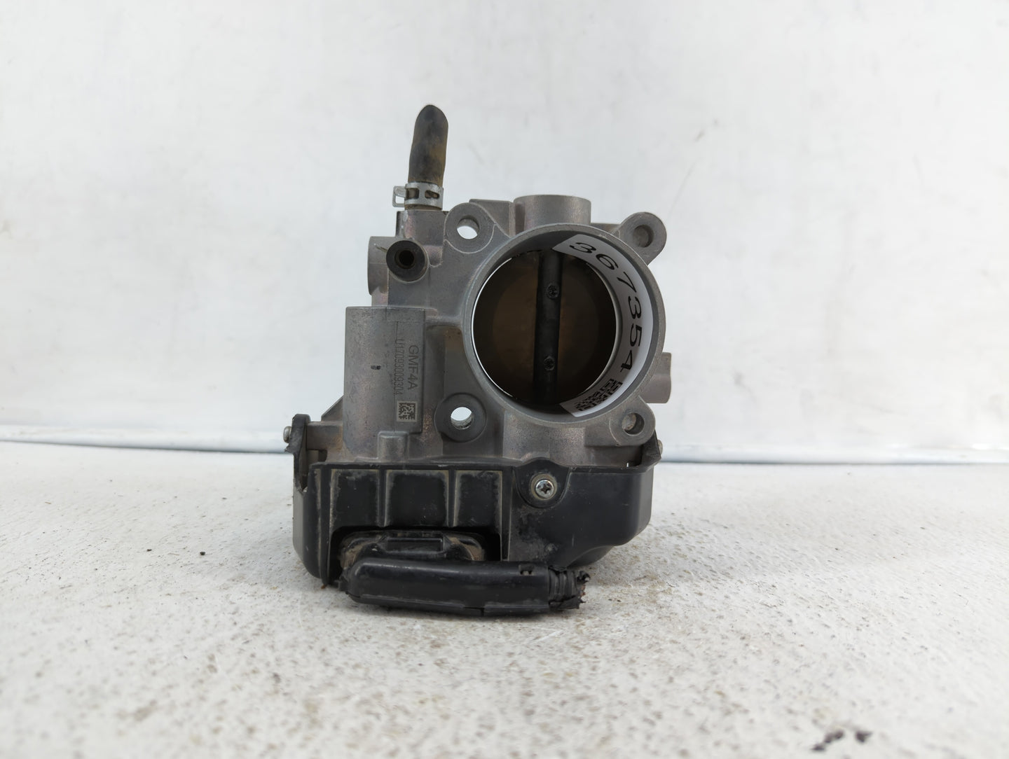 2013-2017 Honda Accord Throttle Body P/N:1430 11S17 GMF4A Fits Fits 2013 2014 2015 2016 2017 2018 OEM Used Auto Parts - Oemu