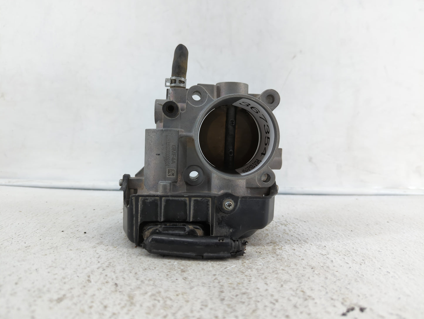 2013-2017 Honda Accord Throttle Body P/N:1430 11S17 GMF4A Fits Fits 2013 2014 2015 2016 2017 2018 OEM Used Auto Parts - Oemu