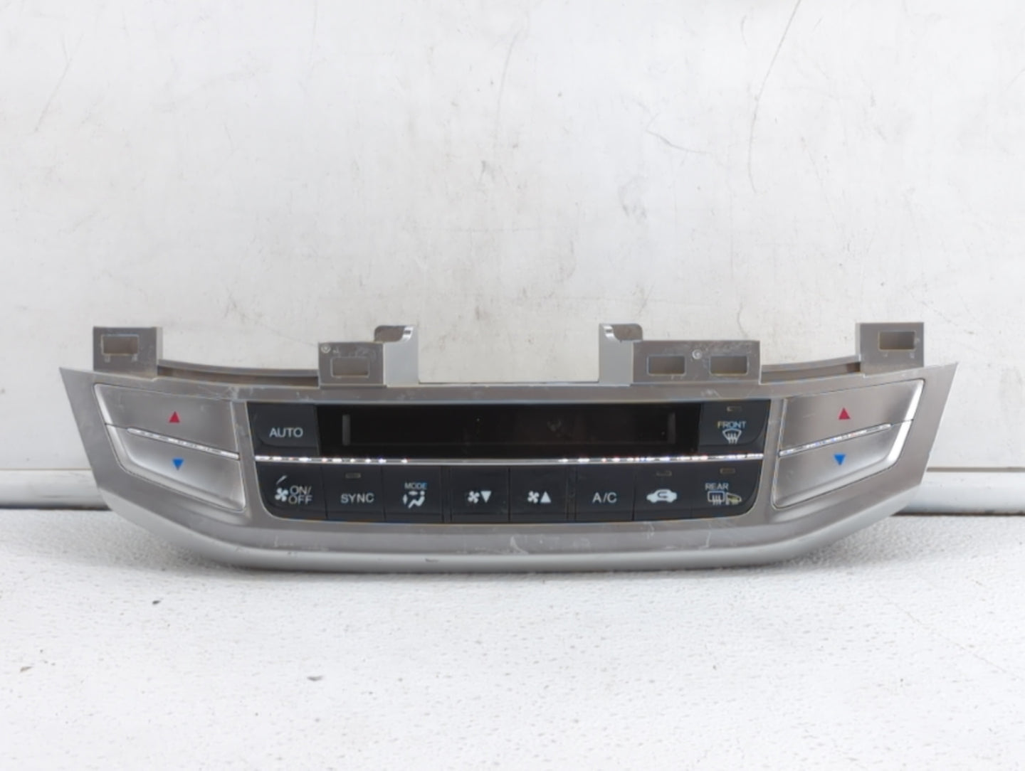 2013-2015 Honda Accord Climate Control Module Temperature AC/Heater Replacement P/N:79600T2FA411M1 79630STK A411M1 Fits OEM 