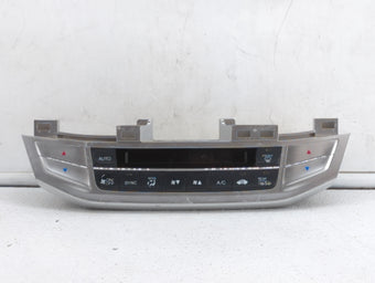 compare product 2013-2015 Honda Accord Climate Control Module Temperature AC/Heater Replacement P/N:79600T2FA411M1 79630STK A411M1 Fits OEM Used Auto Parts