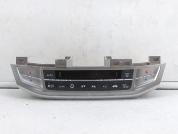 2013-2015 Honda Accord Climate Control Module Temperature AC/Heater Replacement P/N:79600T2FA411M1 79630STK A411M1 Fits OEM 