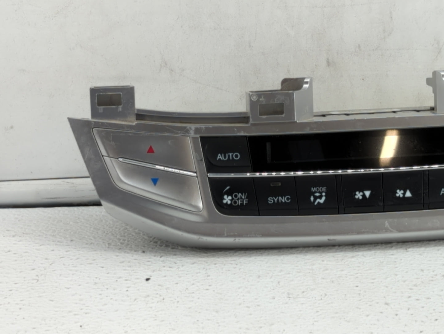 2013-2015 Honda Accord Climate Control Module Temperature AC/Heater Replacement P/N:79600T2FA411M1 79630STK A411M1 Fits OEM 