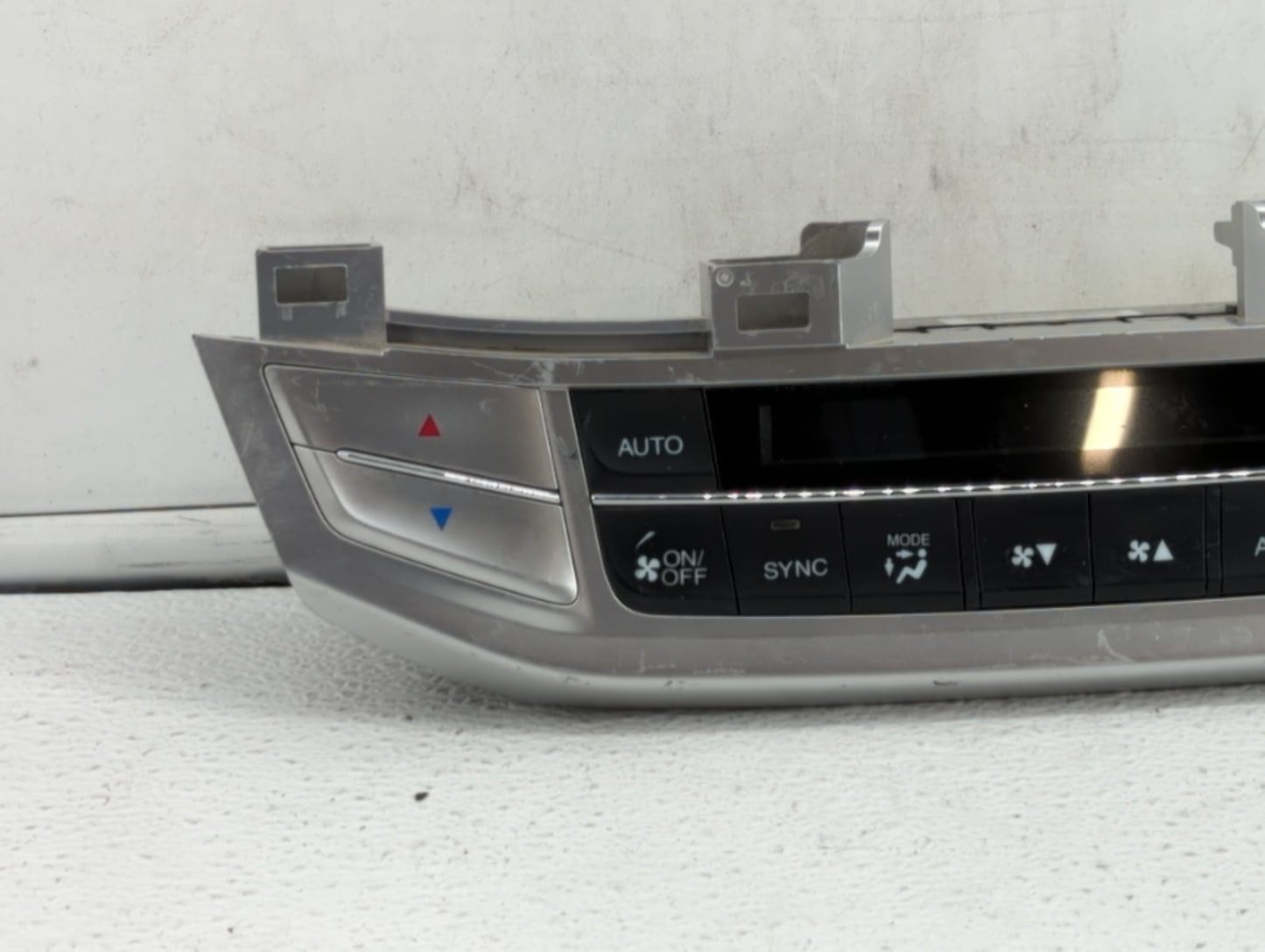 2013-2015 Honda Accord Climate Control Module Temperature AC/Heater Replacement P/N:79600T2FA411M1 79630STK A411M1 Fits OEM 