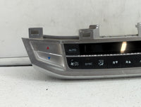 2013-2015 Honda Accord Climate Control Module Temperature AC/Heater Replacement P/N:79600T2FA411M1 79630STK A411M1 Fits OEM 