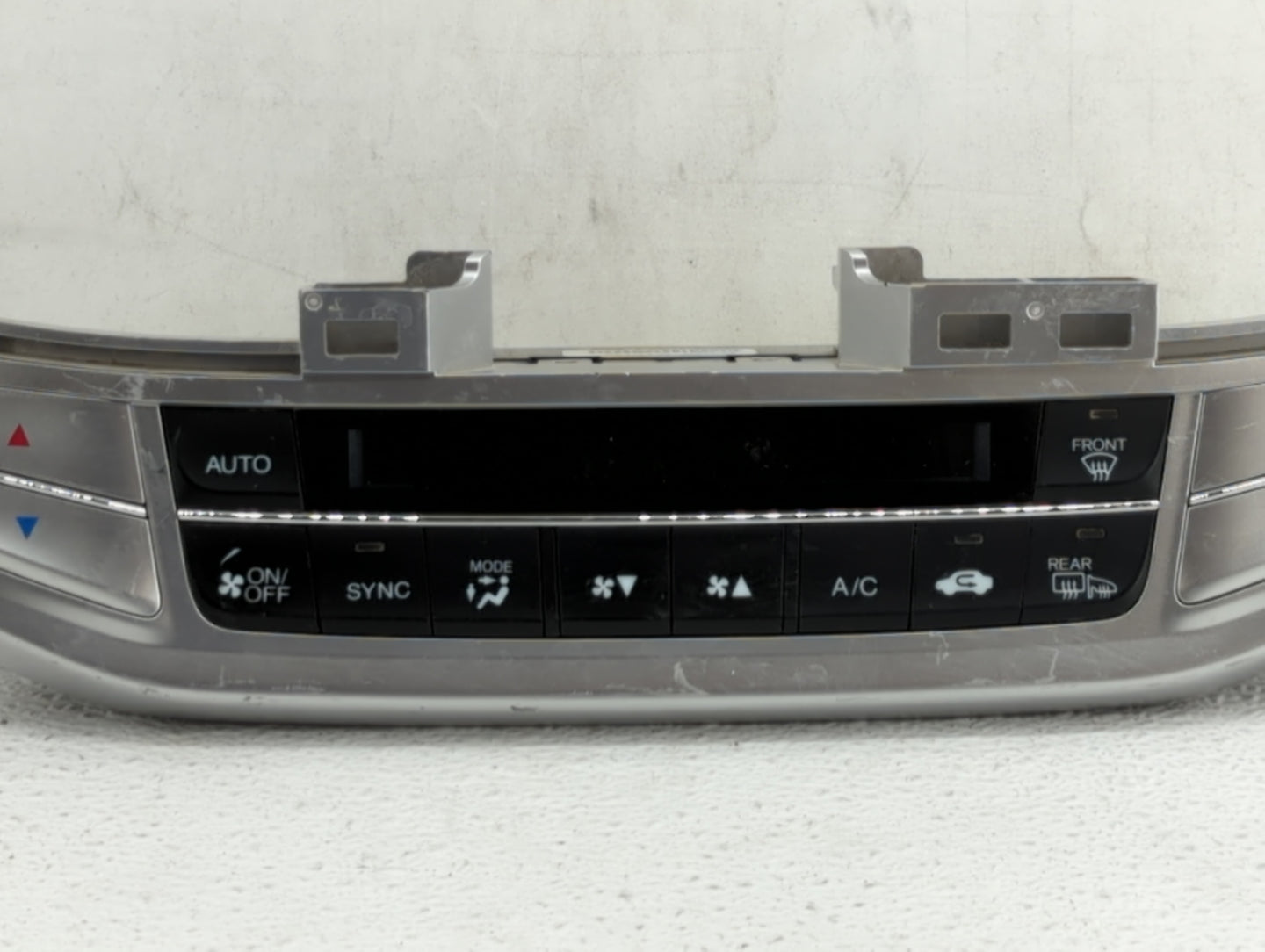 2013-2015 Honda Accord Climate Control Module Temperature AC/Heater Replacement P/N:79600T2FA411M1 79630STK A411M1 Fits OEM 