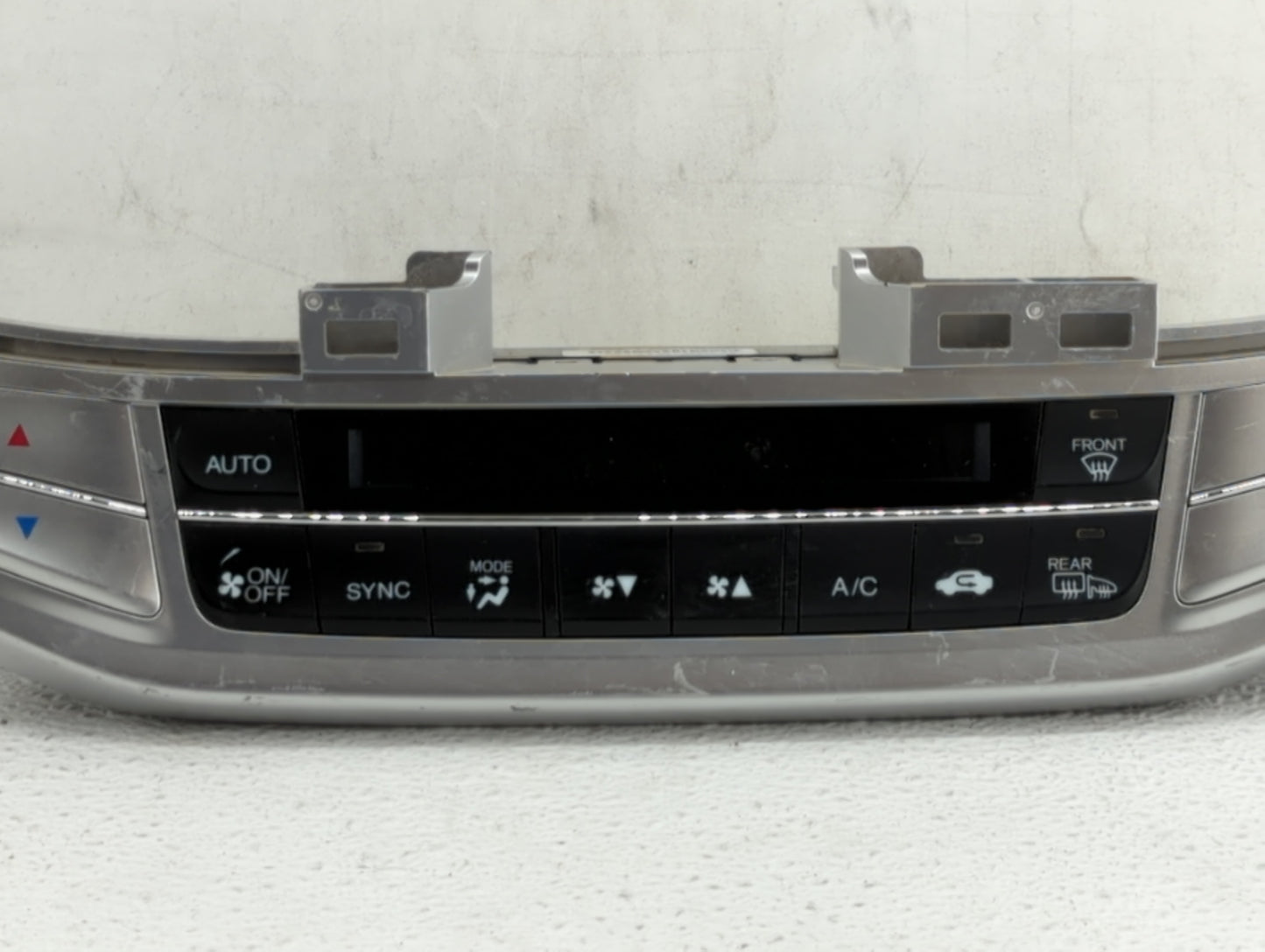 2013-2015 Honda Accord Climate Control Module Temperature AC/Heater Replacement P/N:79600T2FA411M1 79630STK A411M1 Fits OEM 