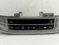 2013-2015 Honda Accord Climate Control Module Temperature AC/Heater Replacement P/N:79600T2FA411M1 79630STK A411M1 Fits OEM 