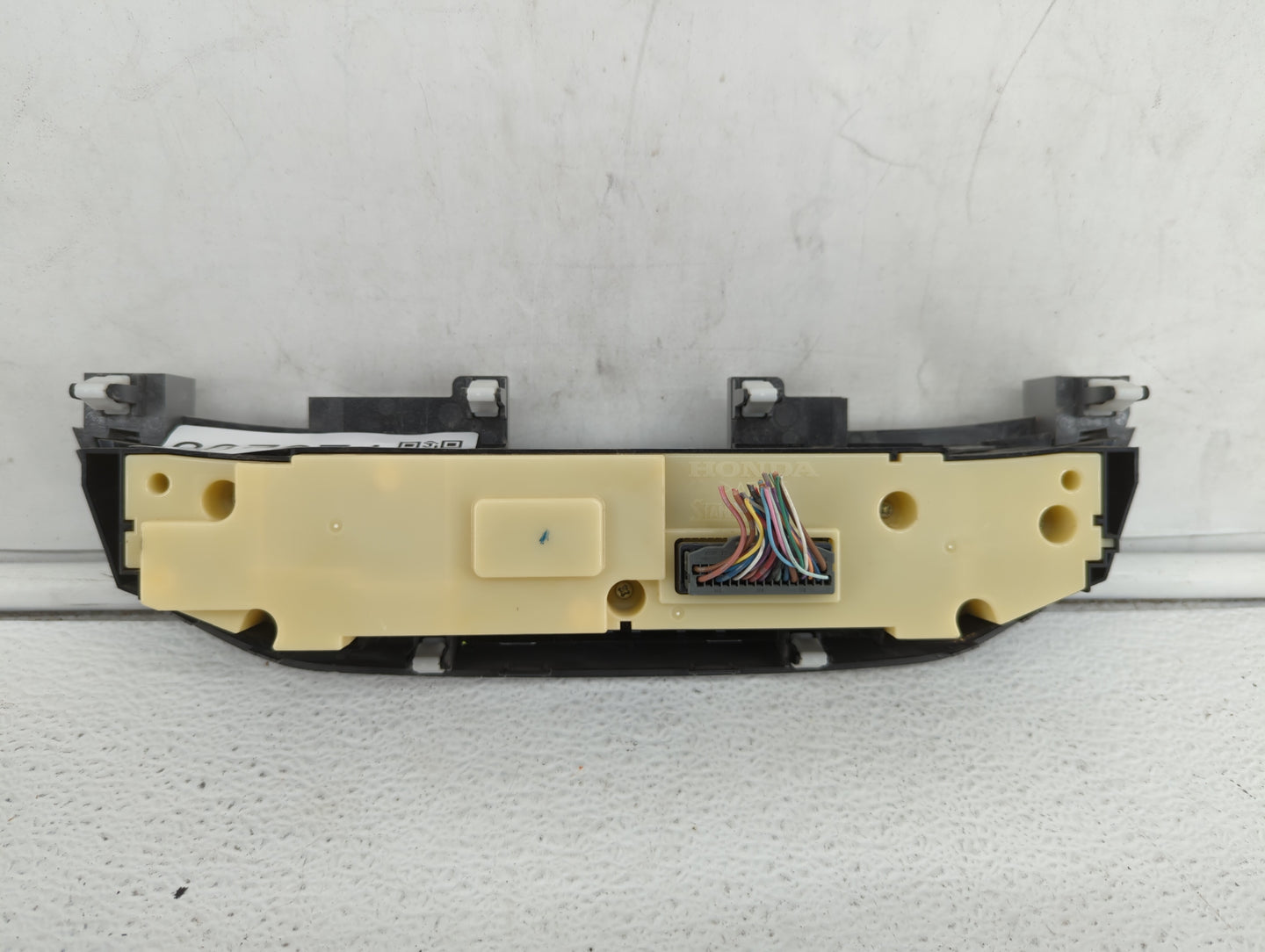 2013-2015 Honda Accord Climate Control Module Temperature AC/Heater Replacement P/N:79600T2FA411M1 79630STK A411M1 Fits OEM 