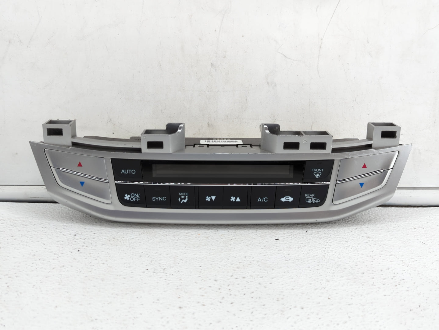 2013-2015 Honda Accord Climate Control Module Temperature AC/Heater Replacement P/N:79630STK A411M1 79600 T2F A611 M1 Fits O