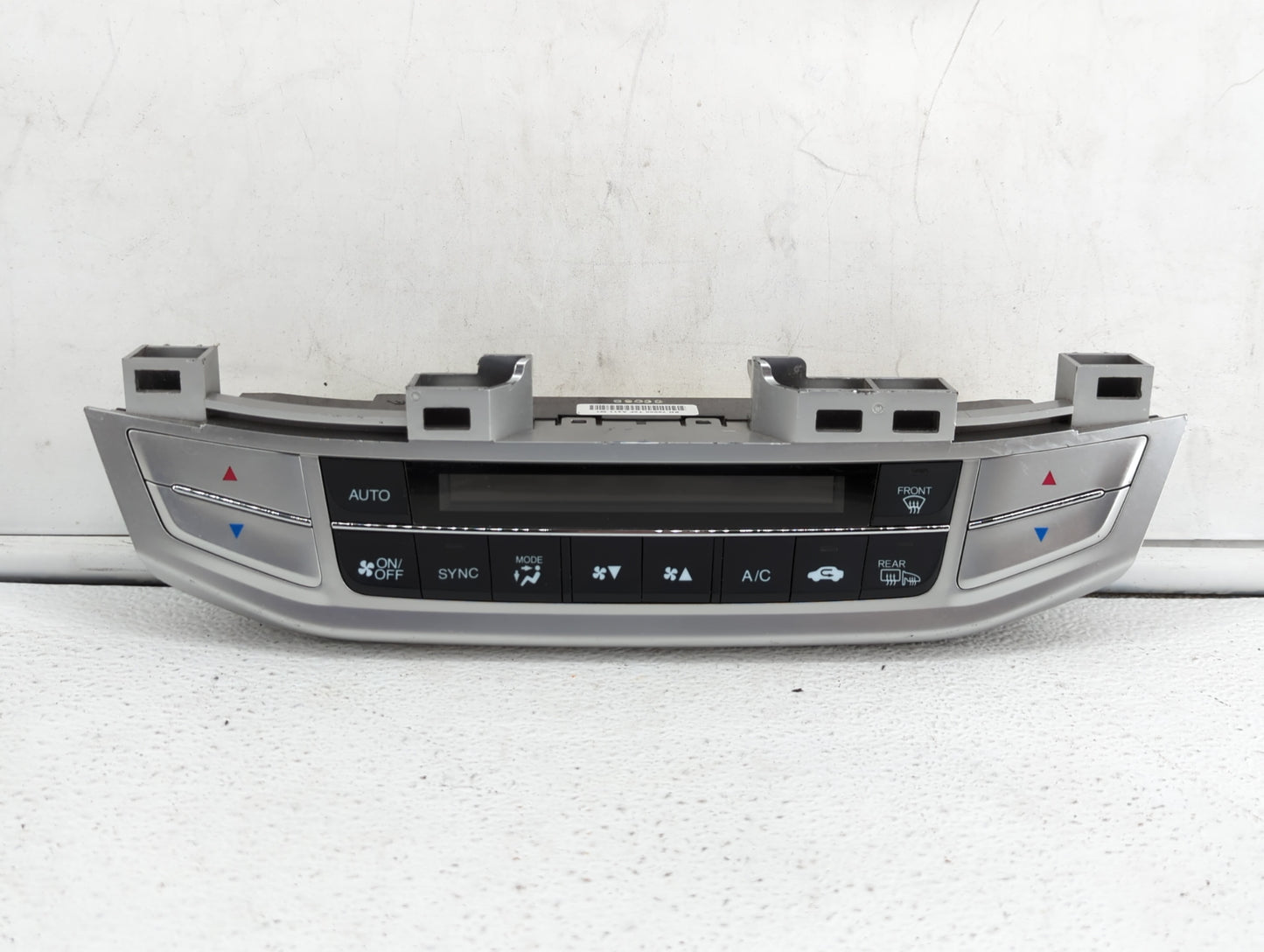 2013-2015 Honda Accord Climate Control Module Temperature AC/Heater Replacement P/N:79630STK A411M1 79600 T2F A611 M1 Fits O