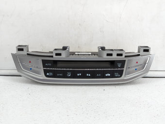 compare product 2013-2015 Honda Accord Climate Control Module Temperature AC/Heater Replacement P/N:79630STK A411M1 79600 T2F A611 M1 Fits OEM Used Auto Parts