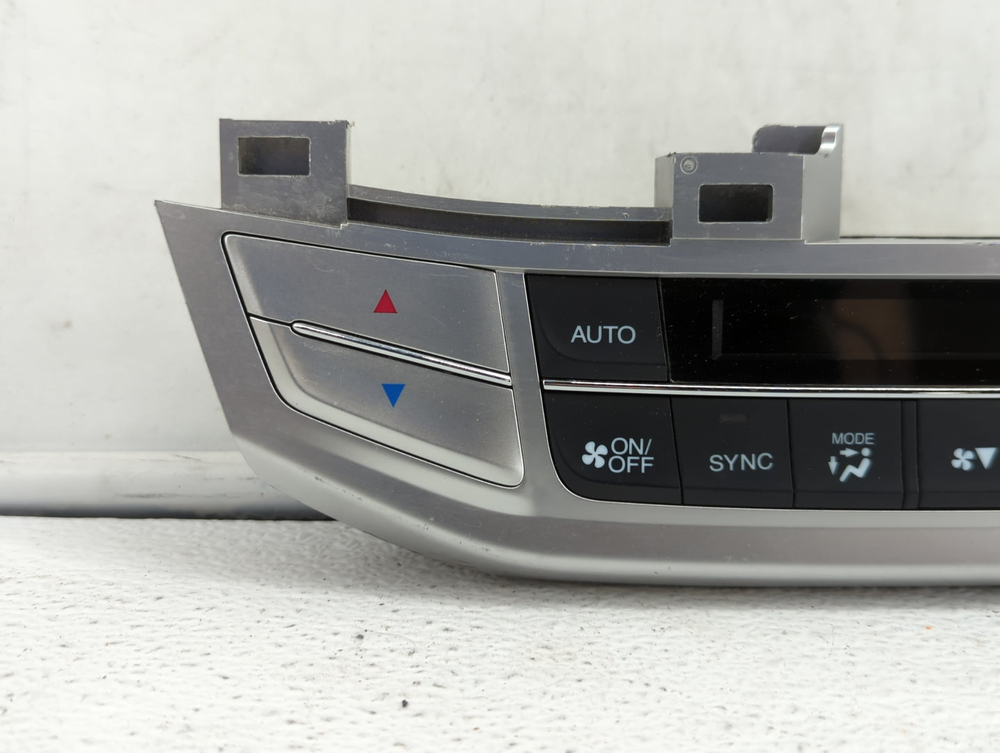 2013-2015 Honda Accord Climate Control Module Temperature AC/Heater Replacement P/N:79630STK A411M1 79600 T2F A611 M1 Fits O