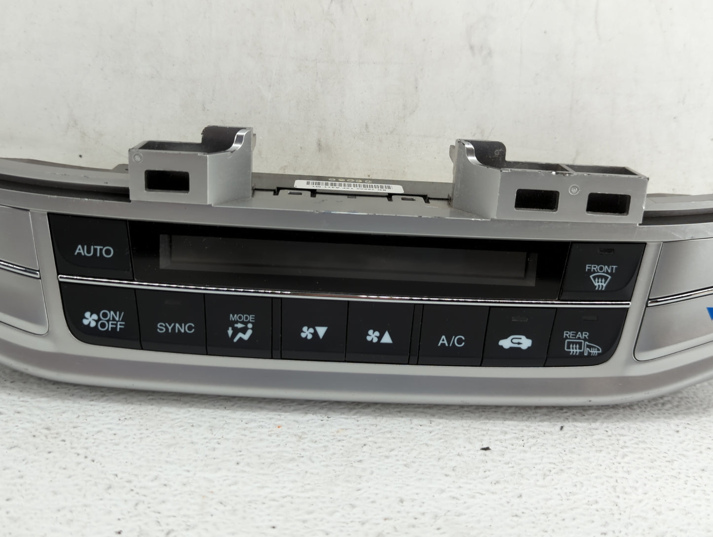 2013-2015 Honda Accord Climate Control Module Temperature AC/Heater Replacement P/N:79630STK A411M1 79600 T2F A611 M1 Fits O