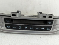 2013-2015 Honda Accord Climate Control Module Temperature AC/Heater Replacement P/N:79630STK A411M1 79600 T2F A611 M1 Fits O
