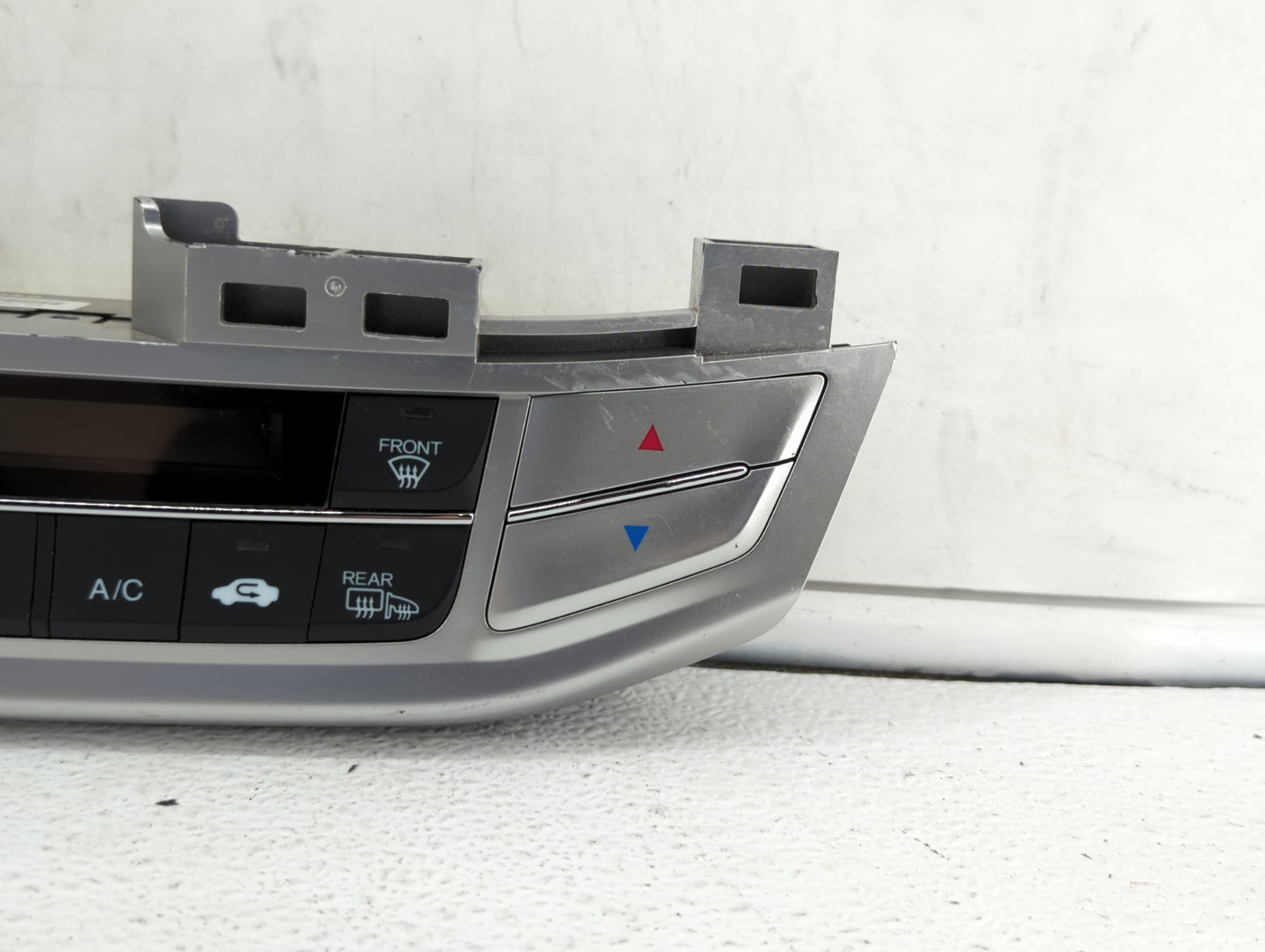 2013-2015 Honda Accord Climate Control Module Temperature AC/Heater Replacement P/N:79630STK A411M1 79600 T2F A611 M1 Fits O