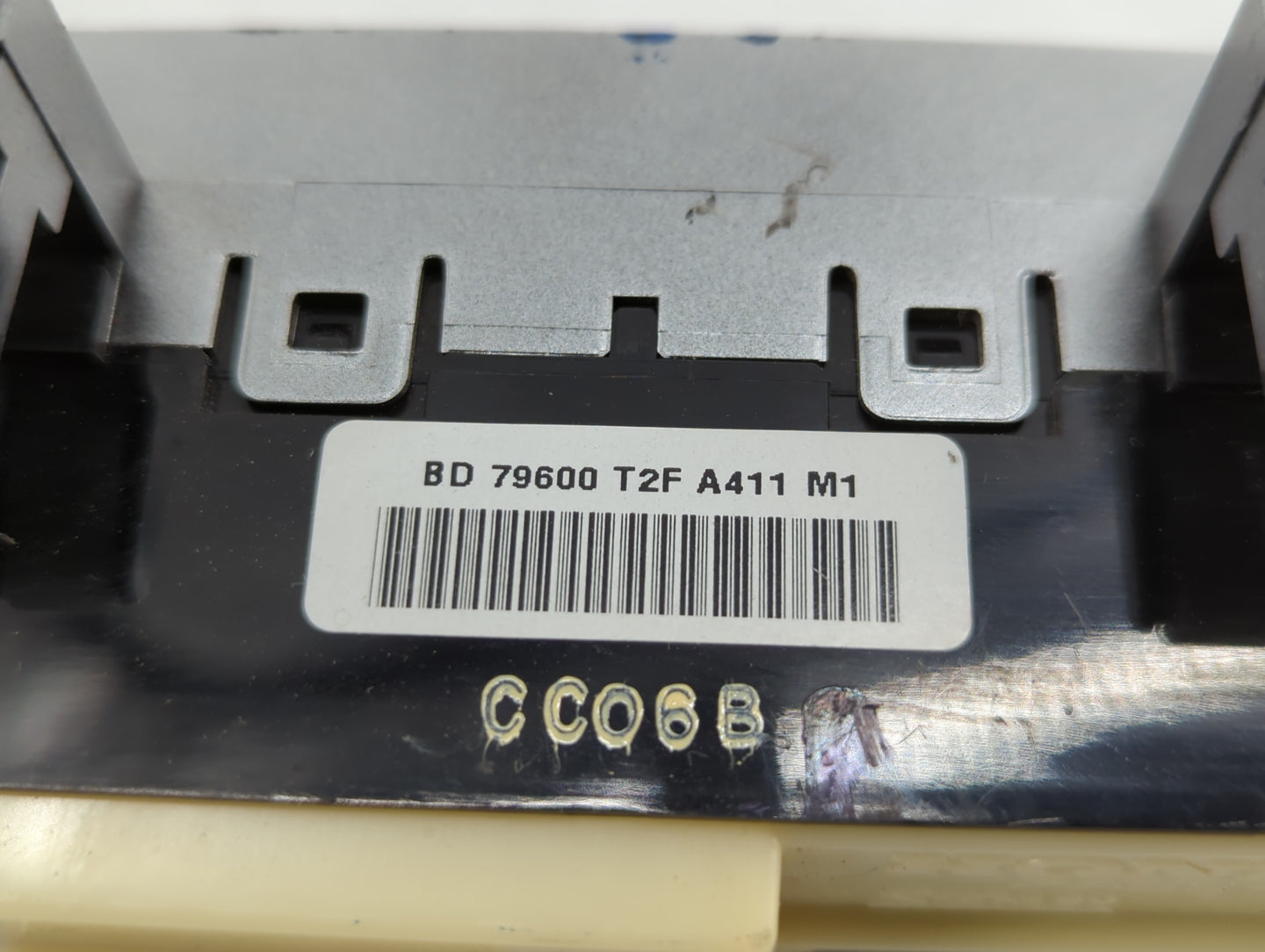 2013-2015 Honda Accord Climate Control Module Temperature AC/Heater Replacement P/N:79630STK A411M1 79600 T2F A611 M1 Fits O