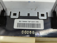 2013-2015 Honda Accord Climate Control Module Temperature AC/Heater Replacement P/N:79630STK A411M1 79600 T2F A611 M1 Fits O