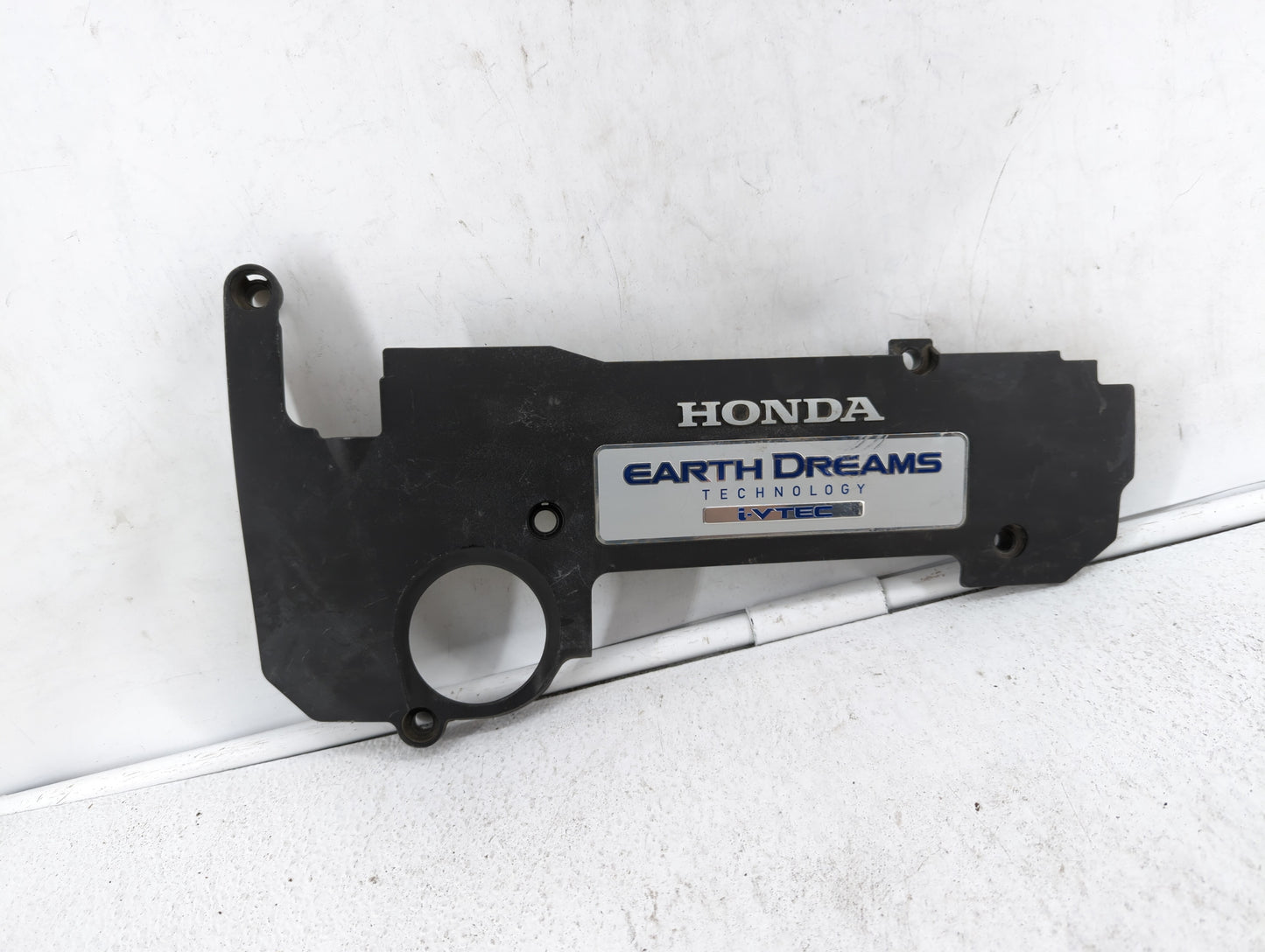 2013 Honda Accord Engine Cover Black - Oemusedautoparts1.com