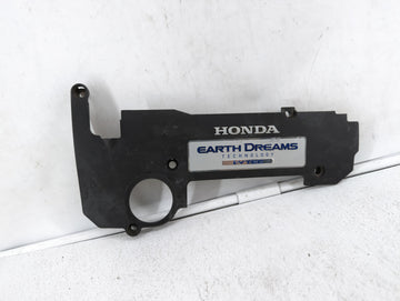 2013 Honda Accord Engine Cover Black - Oemusedautoparts1.com