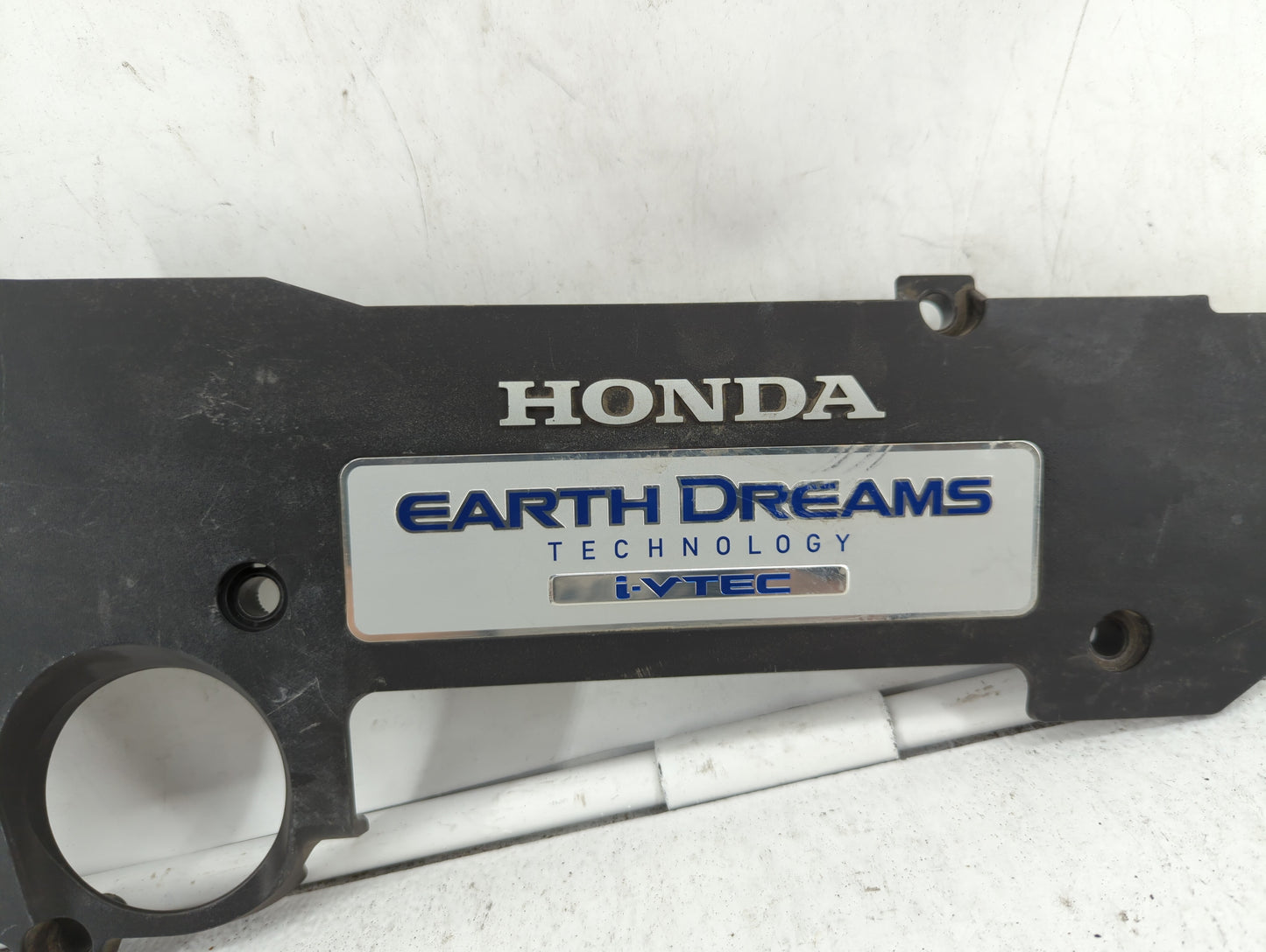 2013 Honda Accord Engine Cover Black - Oemusedautoparts1.com