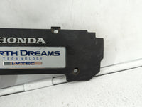 2013 Honda Accord Engine Cover Black - Oemusedautoparts1.com