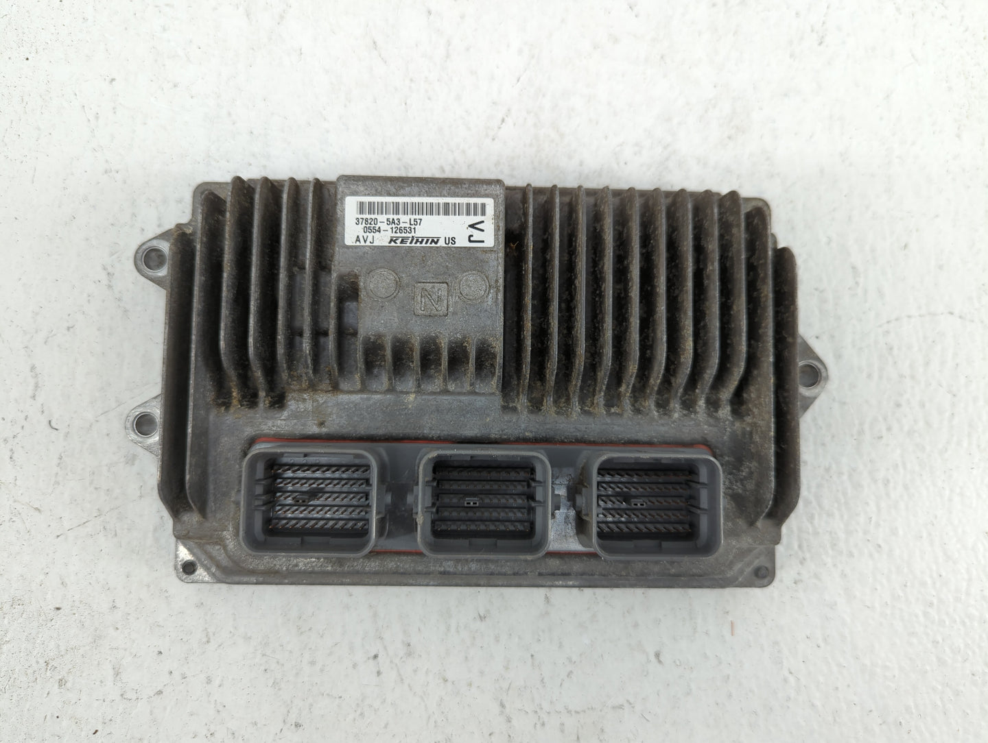 2013 Honda Accord PCM Engine Control Computer ECU ECM PCU OEM P/N:39101-3LMN2 37820-5A3-L58, 37820-5A3-L59, 37820-5A3-L57 Fi