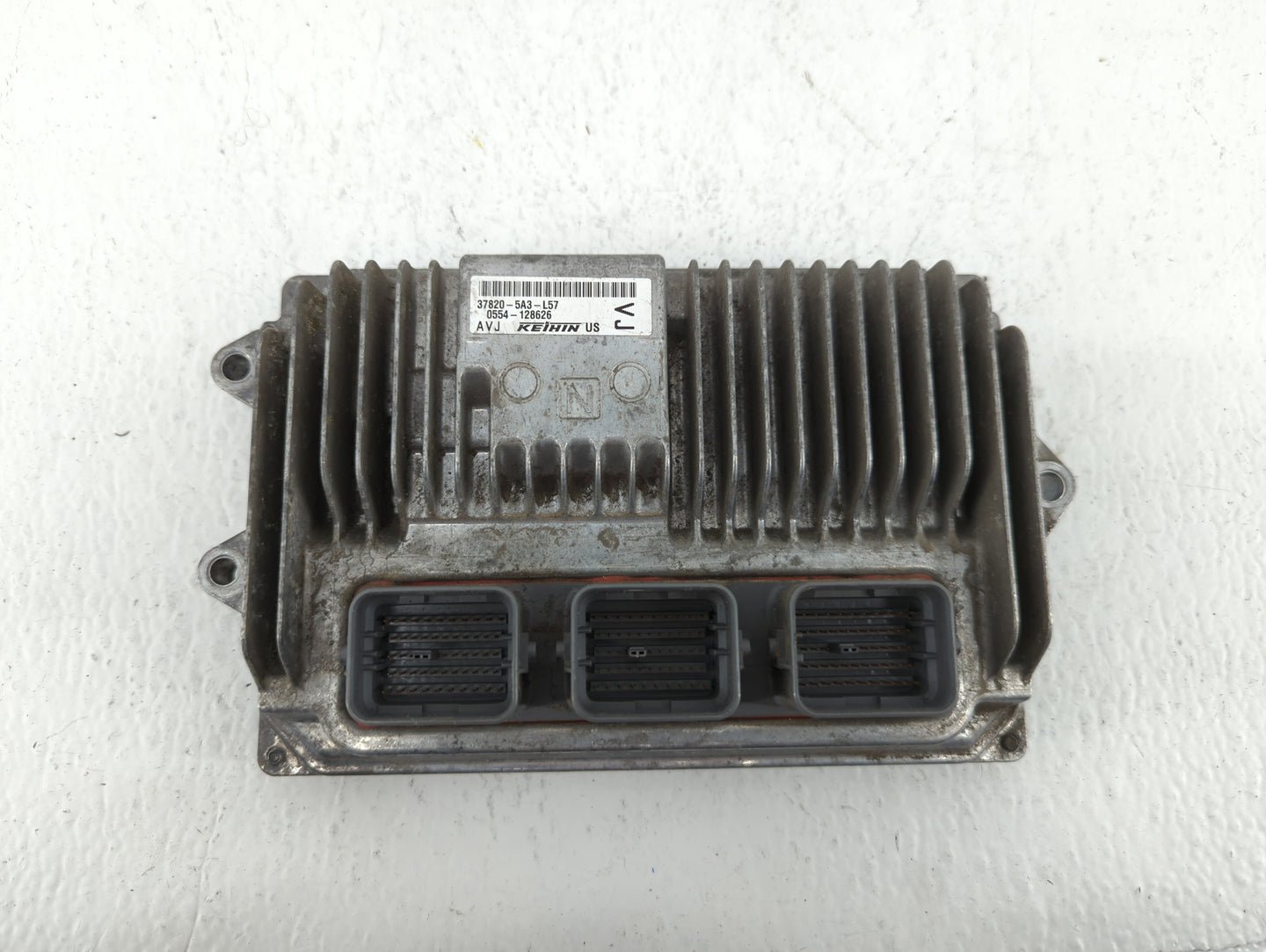 2013 Honda Accord PCM Engine Control Computer ECU ECM PCU OEM P/N:39101-3LMN2 37820-5A3-L58, 37820-5A3-L59, 37820-5A3-L57 Fi