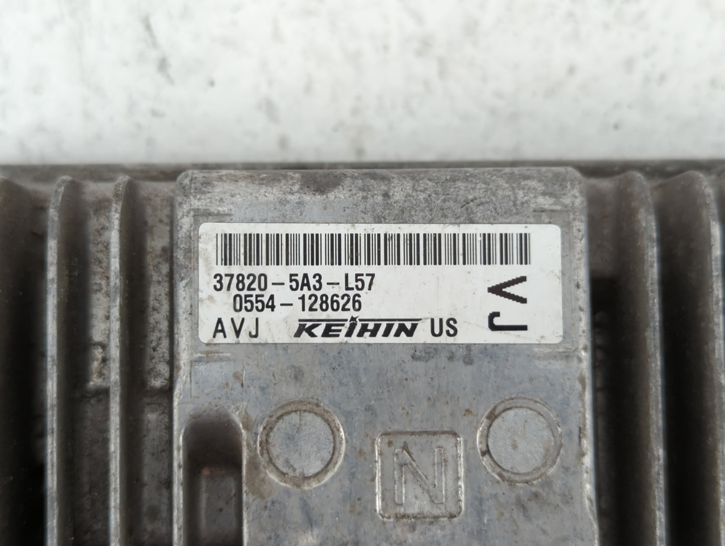 2013 Honda Accord PCM Engine Control Computer ECU ECM PCU OEM P/N:39101-3LMN2 37820-5A3-L58, 37820-5A3-L59, 37820-5A3-L57 Fi