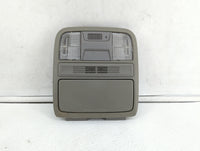 2013 Honda Accord Overhead Roof Console Grey - Oemusedautoparts1.com