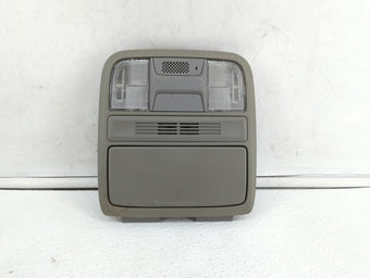 compare product 2013 Honda Accord Overhead Roof Console Grey