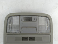 2013 Honda Accord Overhead Roof Console Grey - Oemusedautoparts1.com