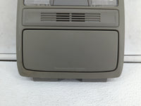 2013 Honda Accord Overhead Roof Console Grey - Oemusedautoparts1.com